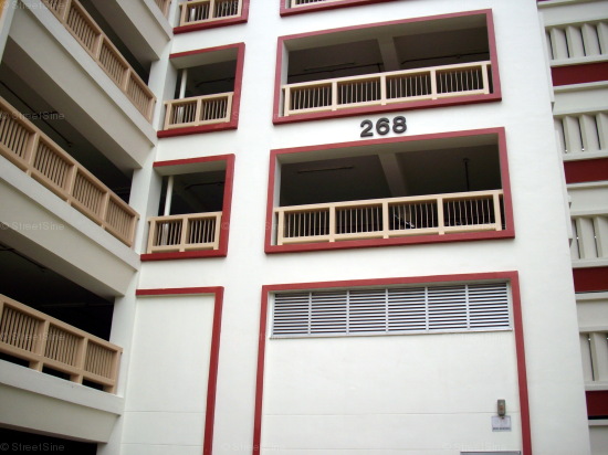 Blk 268 Boon Lay Drive (Jurong West), HDB 5 Rooms #419382